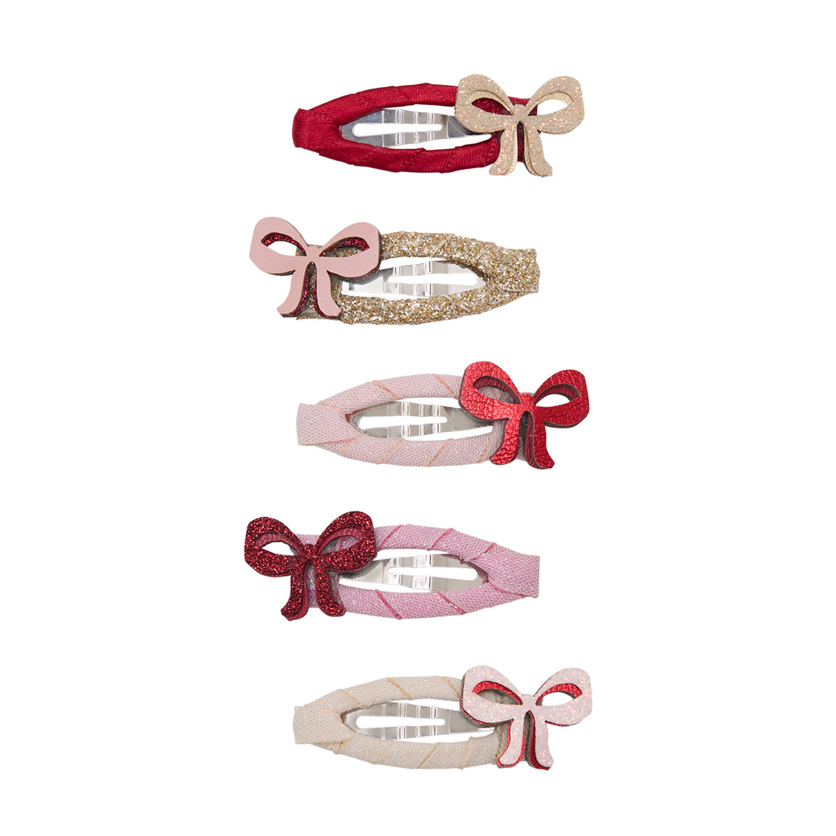Mimi And Lula:CUTEY KITTEN MINI HAIR CLIPS