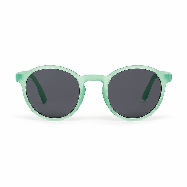 Leosun Kids Sunglasses 5+ Years: Easton | Sage