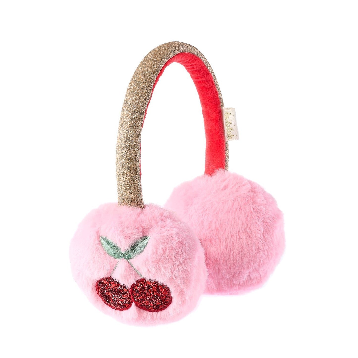 Rockahula: Cheerful Cherry Earmuffs