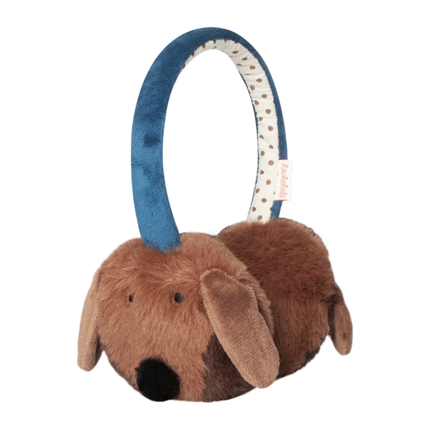 Rockahula: Morris Sausage Dog Earmuffs