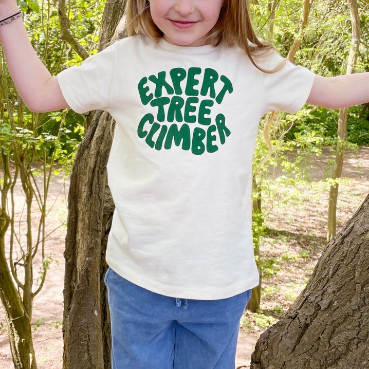 Alphabet Bags - Expert Tree Climber