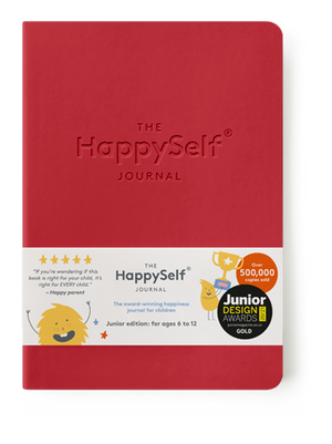 HappySelf Journal Junior Edition