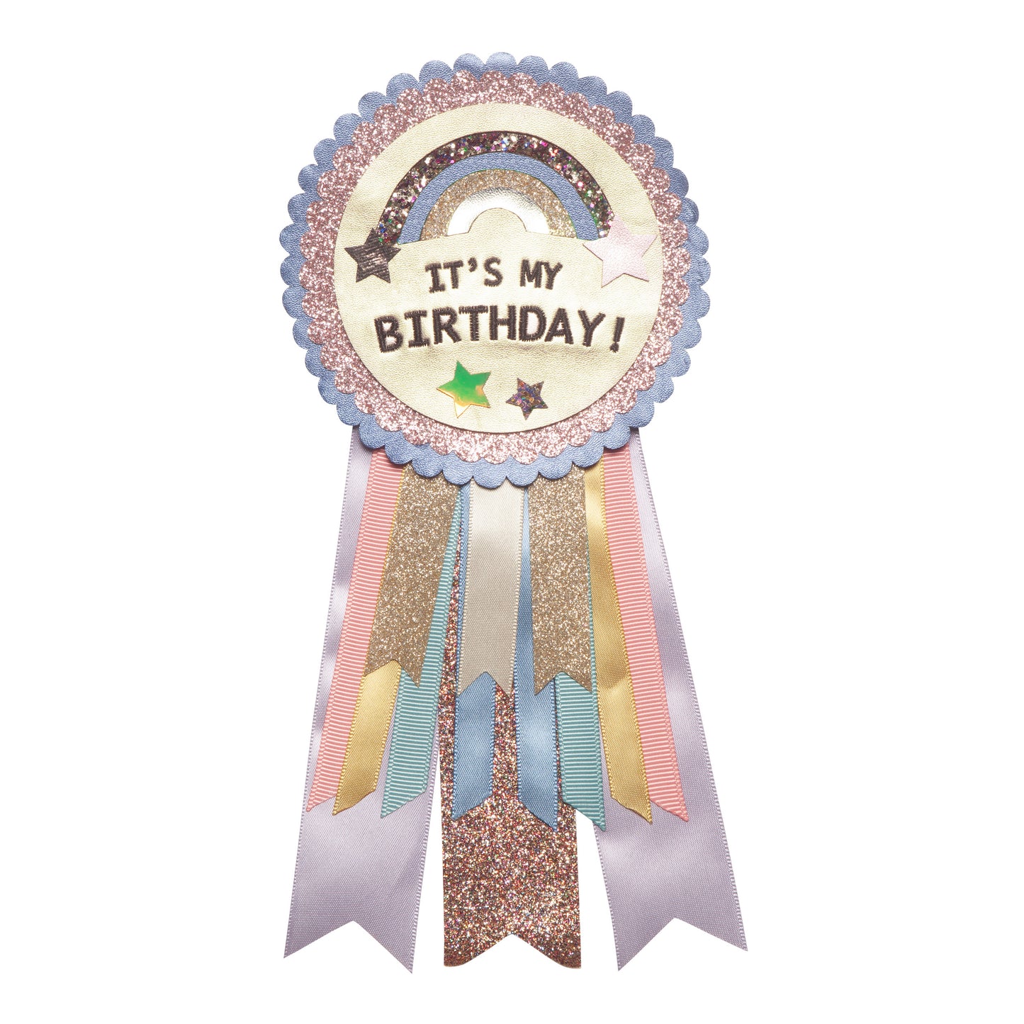 Mimi & Lula It's My Birthday Rosette