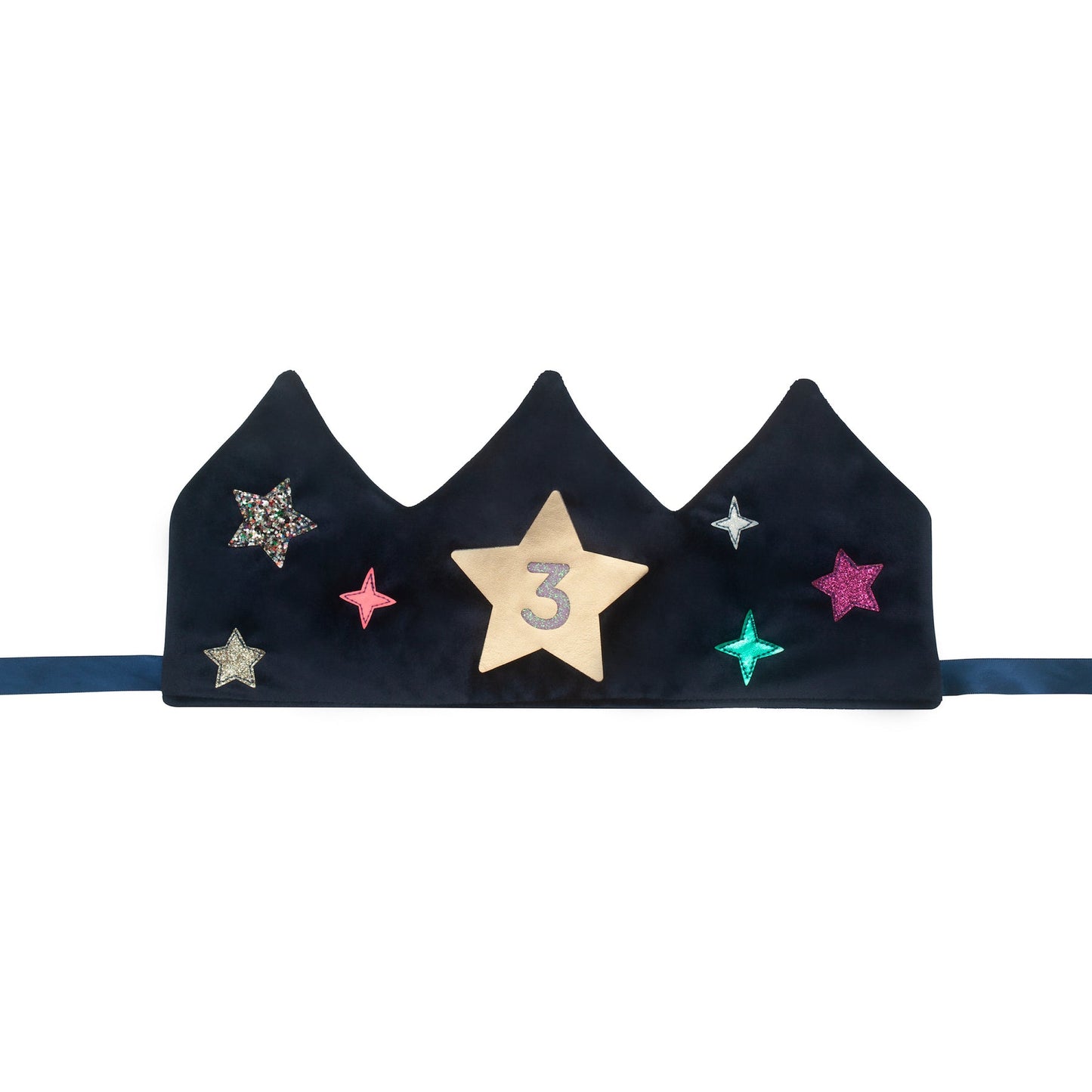 MIMI & LULA BIRTHDAY CROWN