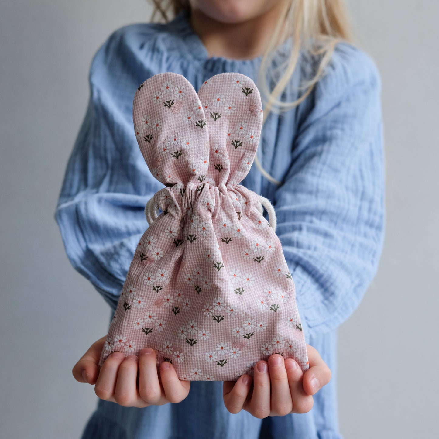 Mimi & Lula Easter Pouch (Pink)
