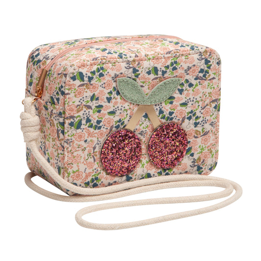 Mimi & Lula Floral Cherries Bag