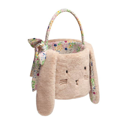 Mimi & Lula Fluffy Easter Basket