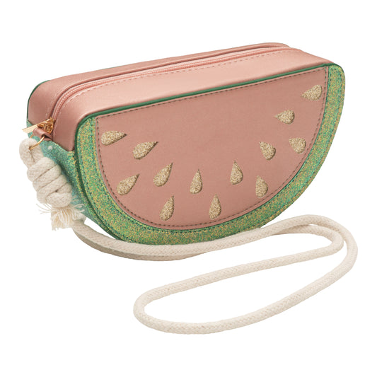 Mimi & Lula Watermelon Bag (Rose Gold)