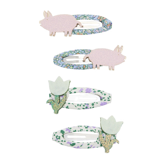 MIMI & LULA PENELOPE PIG CLIC CLACS