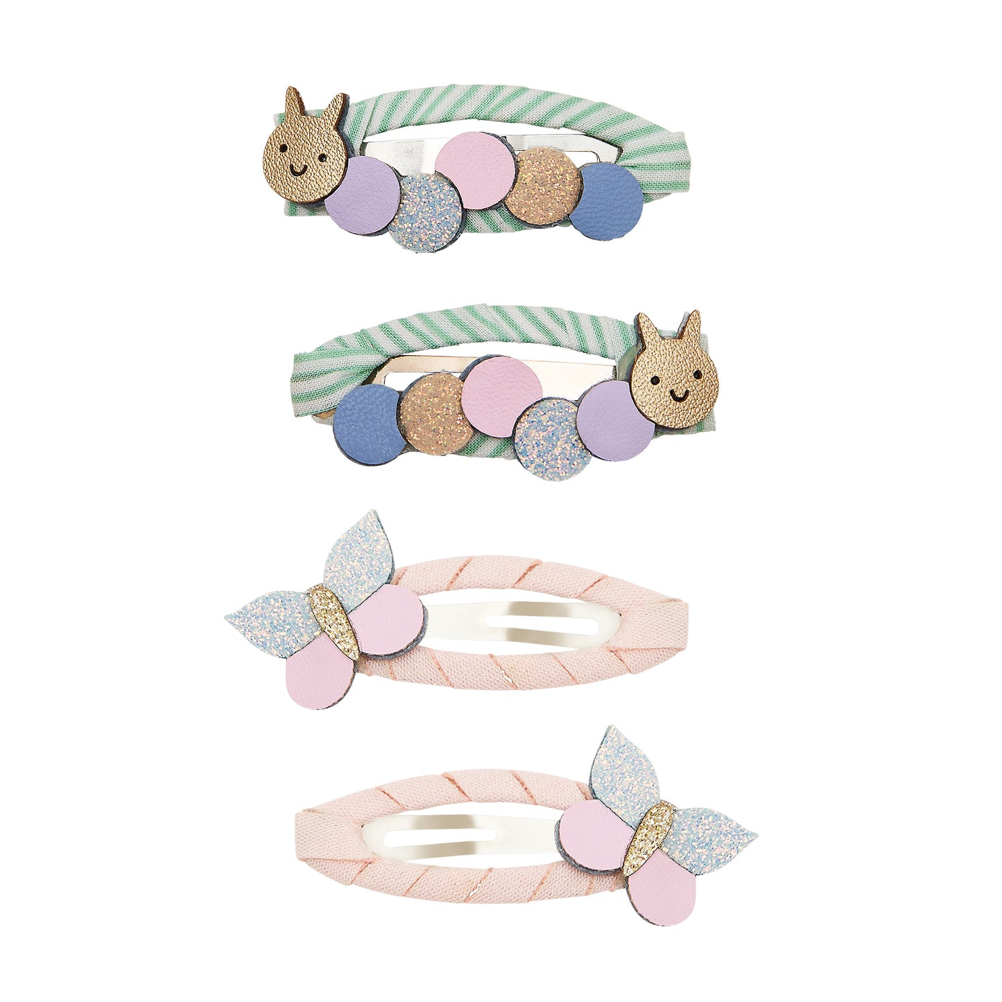 MIMI & LULA HUNGRY CATERPILLAR CLIC CLACS