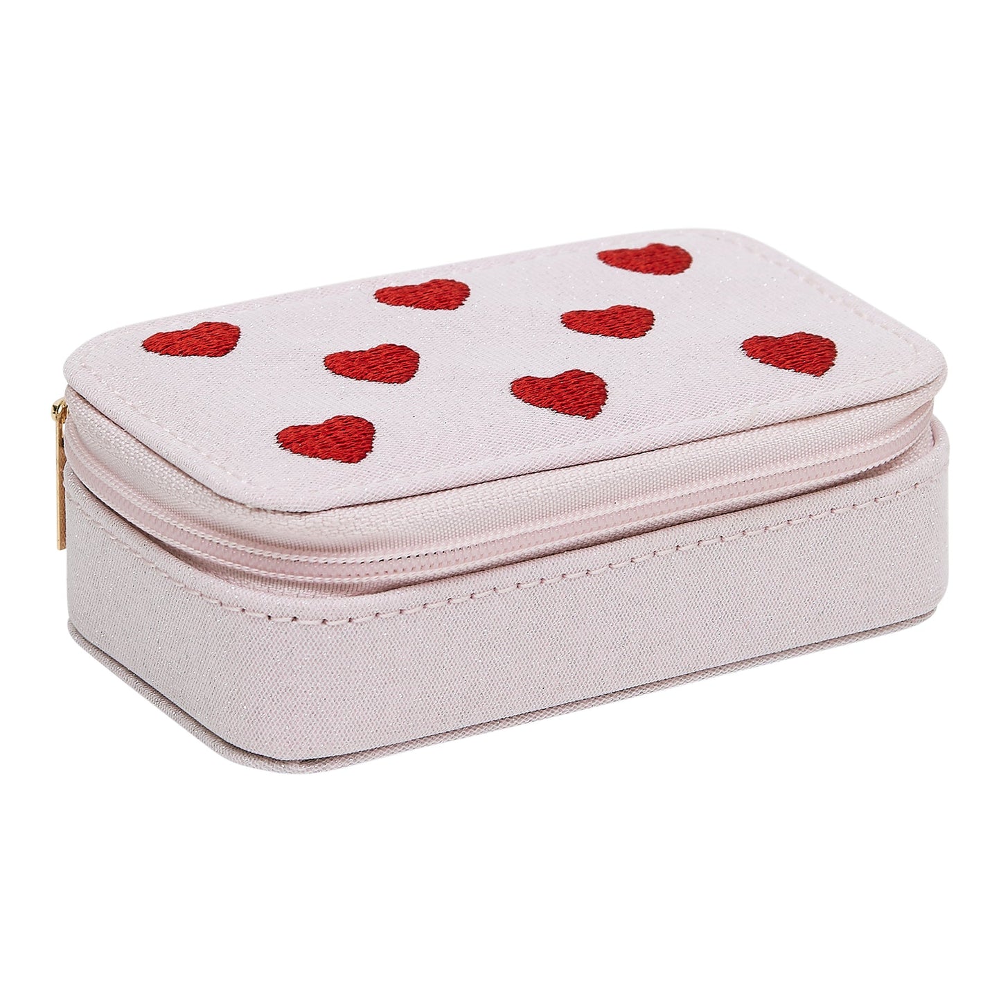 MIMI & LULA HEART MINI JEWELLERY BOX