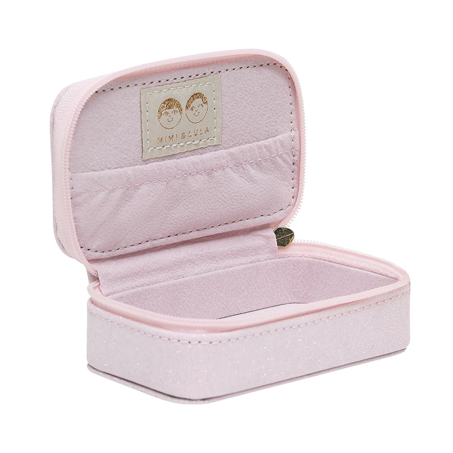 MIMI & LULA HEART MINI JEWELLERY BOX