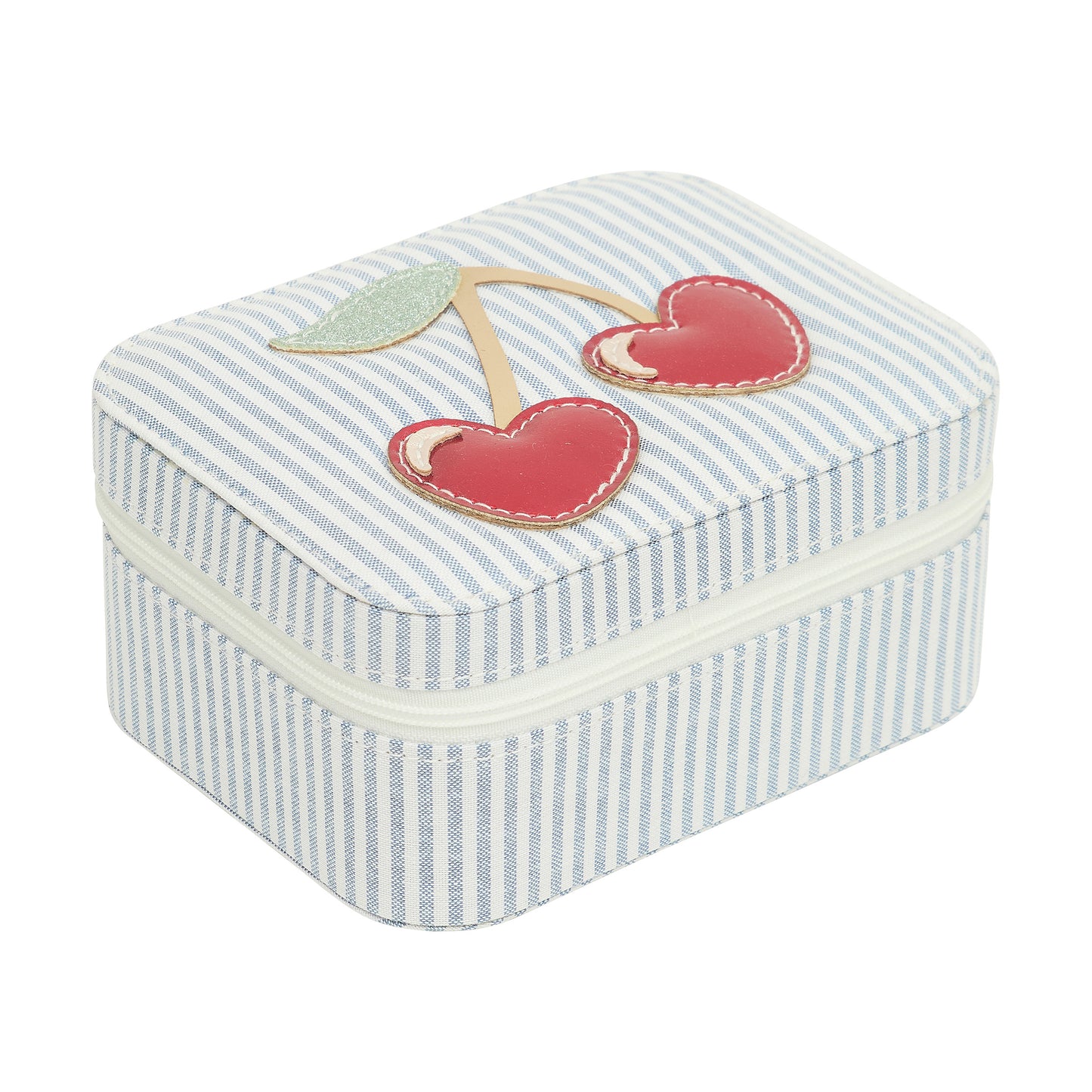 MIMI & LULA CHERRY JEWELLERY BOX