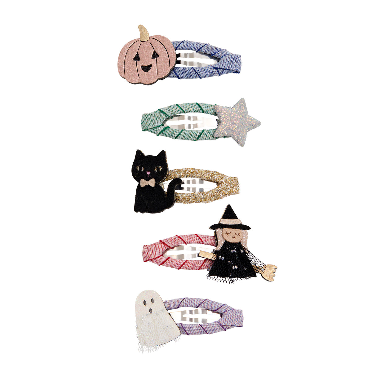 Mimi And Lula: HALLOWEEN MINI HAIR CLIPS