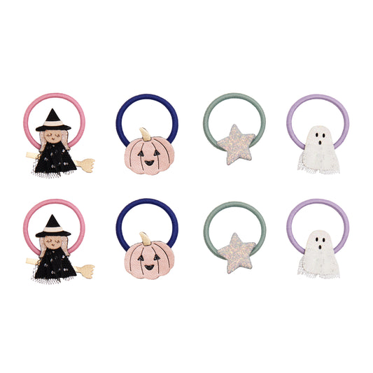 Mimi And Lula:HALLOWEEN MINI HAIR TIES