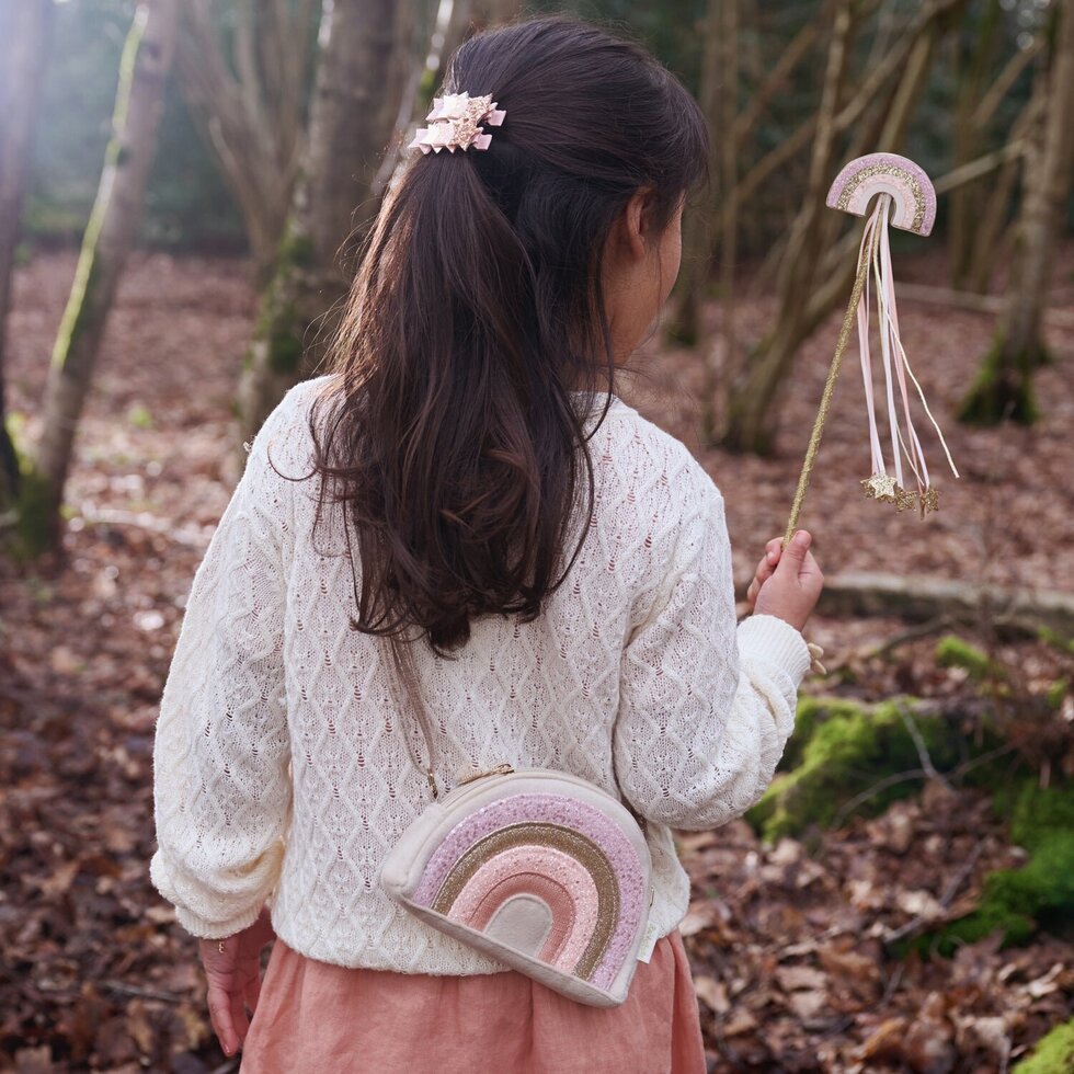 Rockahula Wish Upon A Rainbow Bag