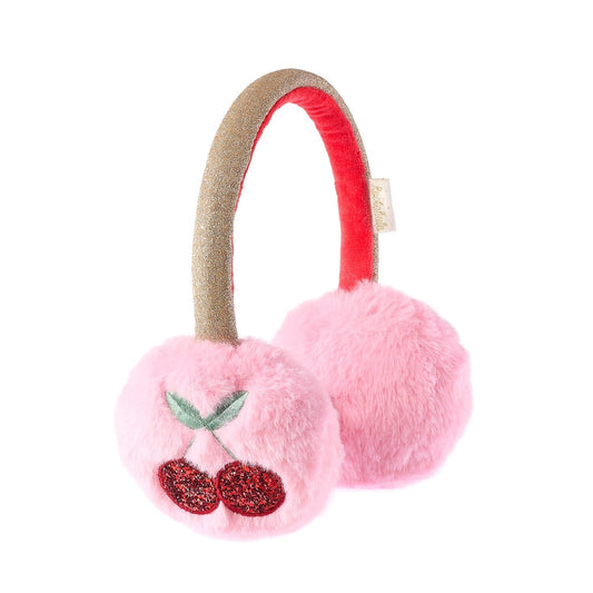 Rockahula: Cheerful Cherry Earmuffs