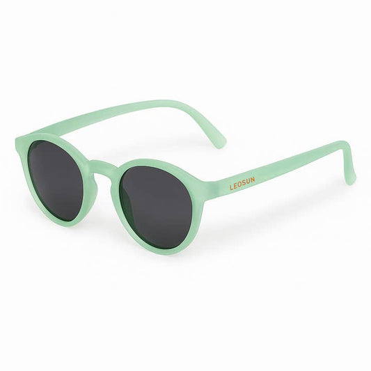 Leosun Kids Sunglasses 5+ Years: Easton | Sage