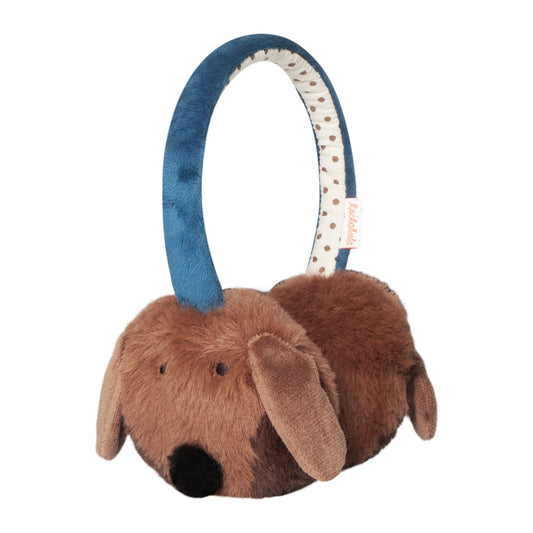 Rockahula: Morris Sausage Dog Earmuffs