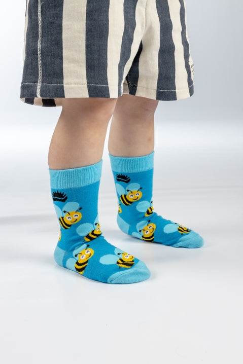 Hedgy Socks - KIDS BAMBOO SOCKS | BEE SOCKS
