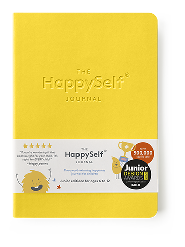 HappySelf Journal Junior Edition