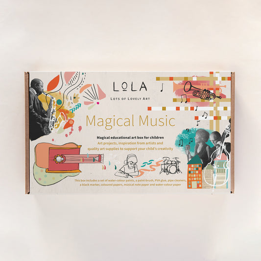 LOLA Magical Music