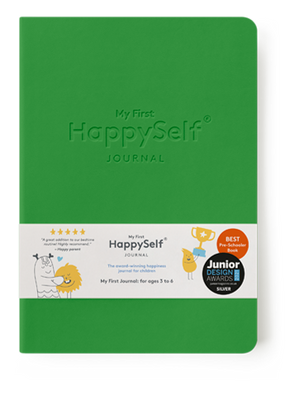 HappySelf Journal: My First HappySelf Journal