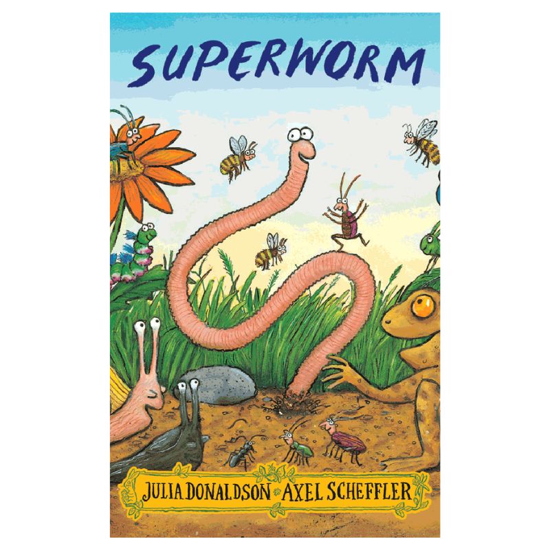 Yoto: Superworm