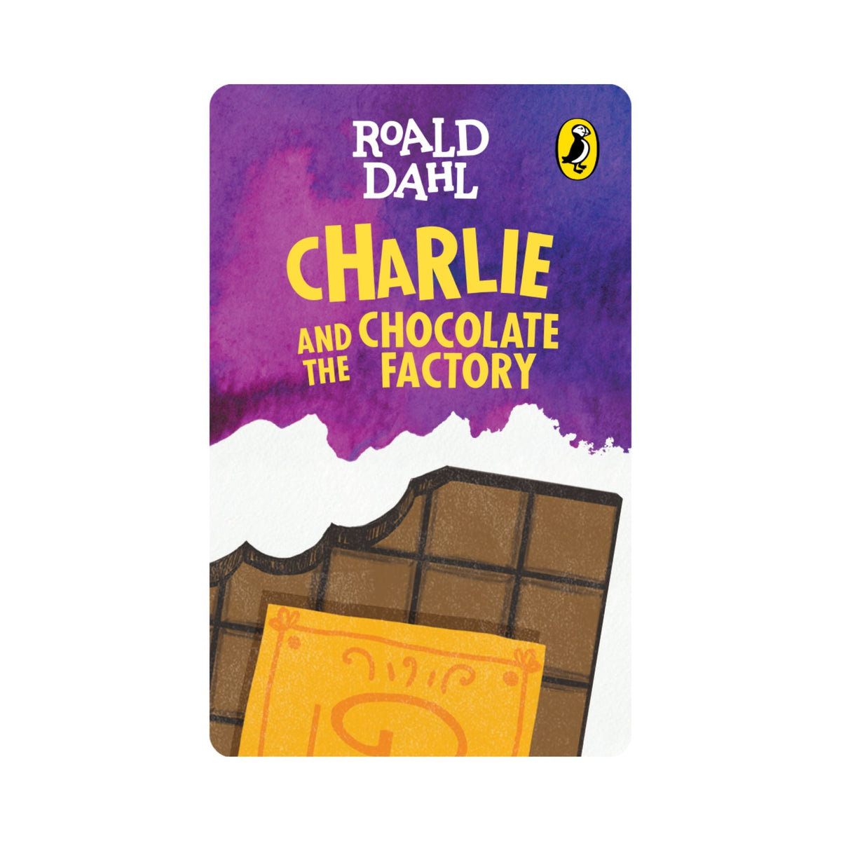 Yoto: Roald Dahl Charlie and The chocolate Factory