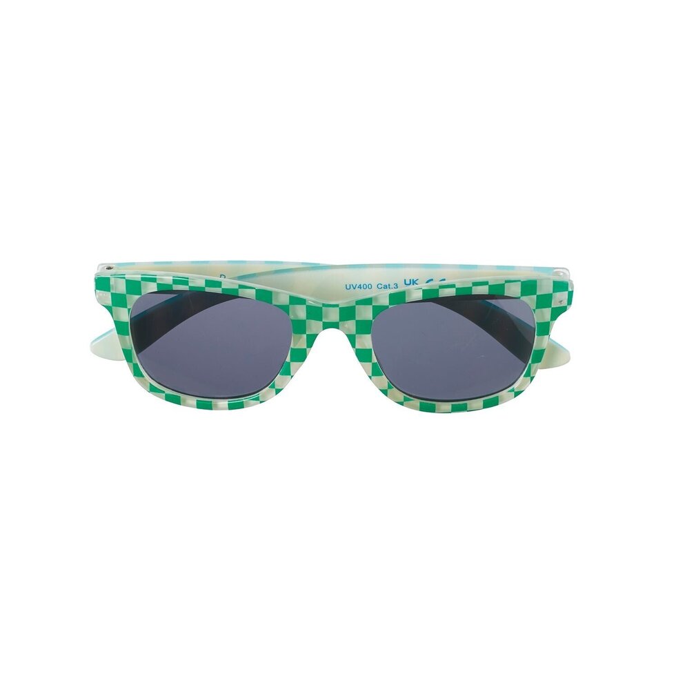Rockahula Check and Stripe Sunglasses