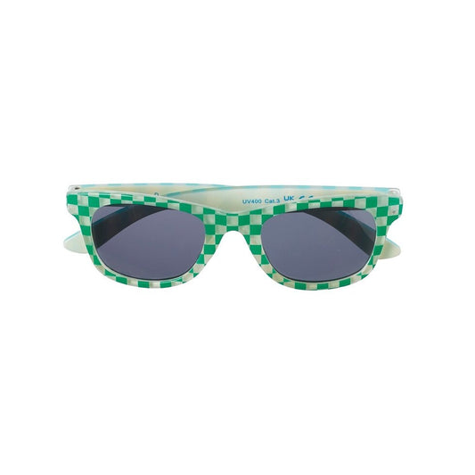 Rockahula Check and Stripe Sunglasses