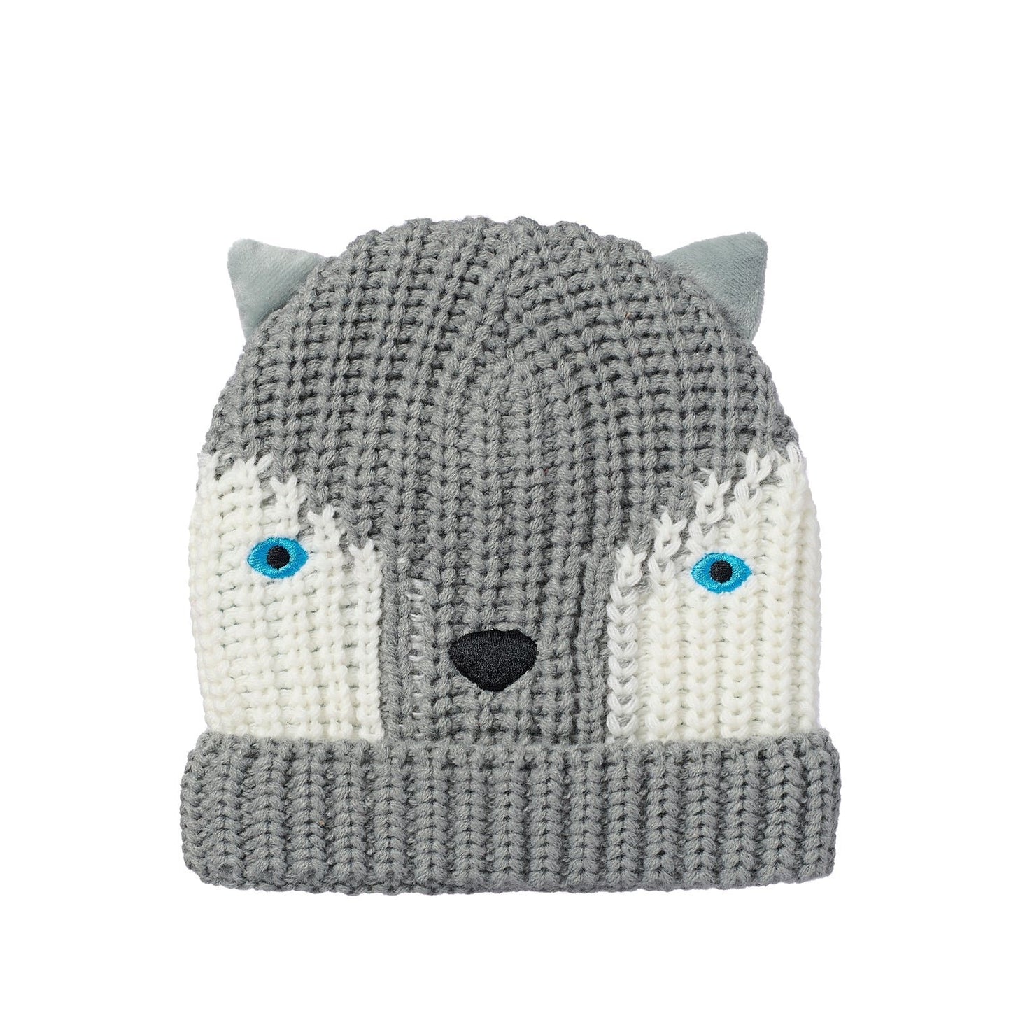 Rockahula: Husky Dog Knitted Hat 3-6 Years