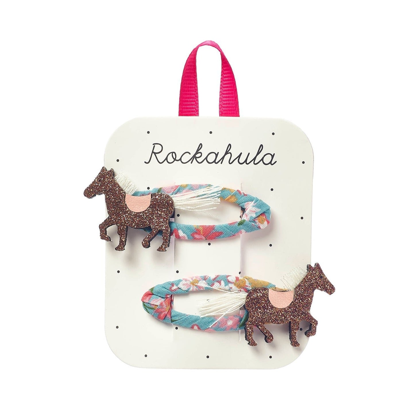 Rockahula: Peggy Pony Clips